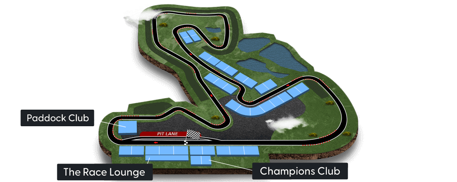Circuit map